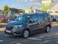 Gebraucht Opel Combo Life Edition 110 PS (80 kW) 2019 Grau Van / Kleinbus