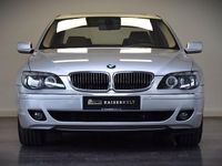Gebraucht BMW 760 445 PS (327 kW) 2006 Silber Limousine