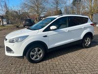 Gebraucht Ford Kuga 120 PS (88 kW) 2015 Weiß SUV