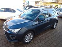 Gebraucht Seat Arona XCELLENCE 96 PS (70 kW) 2020 Grau SUV