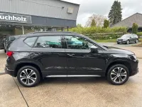 Gebraucht Seat Ateca FR 150 PS (110 kW) 2025 Schwarz SUV