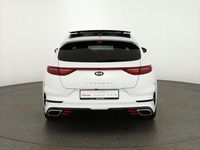 Gebraucht Kia ProCeed 204 PS (150 kW) 2019 Weiß Kombi