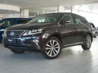 Gebraucht Lexus RX450h 299 PS (219 kW) 2013 Braun SUV