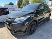 Gebraucht Honda HR-V Executive 131 PS (96 kW) 2018 Schwarz SUV