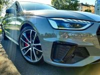 Gebraucht Audi A4 Edition .1 245 PS (180 kW) 2020 Grau Kombi