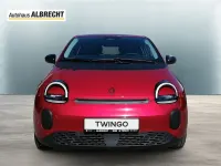 Neu Renault Twingo Urban 35 kW (48 PS) 2026 Rot Kleinwagen