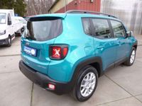 gebraucht Jeep Renegade Limited 1,6 MultiJet/PDC/ACC/DAB/1.Hand