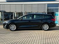 gebraucht Ford Focus *Turnier*Titanium*Kamera*125PS*CarPlay*