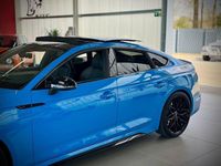 Gebraucht Audi RS5 Ambiente 450 PS (330 kW) 2020 Blau Coupé