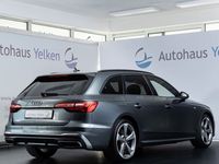 gebraucht Audi A4 Avant 50 TDI quattro S line*AHK*MMI-PLUS*PDC