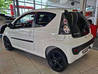 Gebraucht Citroën C1 68 PS (50 kW) 2014 Weiss Kleinwagen