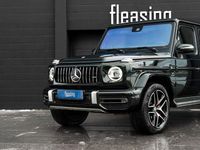 Gebraucht Mercedes G63 AMG AMG 585 PS (430 kW) 2019 Grün SUV