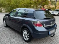 Occasion Opel Astra 90 ch (66 kW) 2007 Bleue Citadine