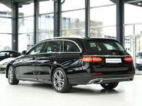 Gebraucht Mercedes E400 330 PS (242 kW) 2022 Schwarz  unilack Kombi