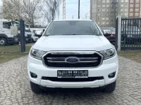 Używany Ford Ranger XLT 170 KM (125 kW) 2021 Biały Pickup