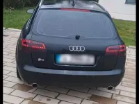 Gebraucht Audi A6 233 PS (171 kW) 2006 Schwarz Kombi
