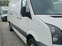 Gebraucht VW Crafter 163 PS (119 kW) 2013 Van