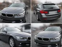 Gebraucht BMW 318 142 PS (104 kW) 2015 Grau Kombi