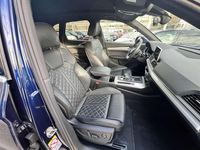 Gebraucht Audi Q5 Comfort 367 PS (269 kW) 2020 Blau SUV