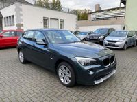 gebraucht BMW X1 sDrive18i Automatik, Xenon, Klima, Bordcomputer