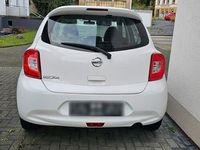 gebraucht Nissan Micra 