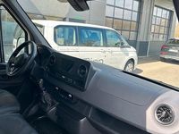 Gebraucht Mercedes Sprinter 150 PS (110 kW) 2023 Weiß Van