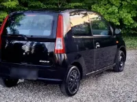 Gebraucht Daihatsu Cuore 43 PS (31 kW) 2005 Schwarz Kleinwagen