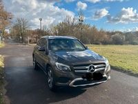 Gebraucht Mercedes GLC300 245 PS (180 kW) 2017 Braun SUV