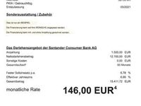 Gebraucht Opel Corsa 101 PS (74 kW) 2021 Schwarz Limousine