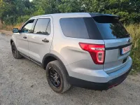 Używany Ford Explorer 309 KM (227 kW) 2015 Szary SUV