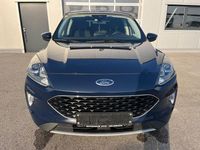Gebraucht Ford Kuga 120 PS (88 kW) 2021 Blau SUV