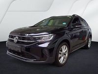 Gebraucht VW Taigo Life 116 PS (85 kW) 2025 Schwarz SUV