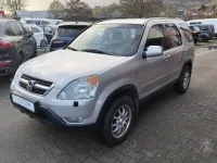 Gebraucht Honda CR-V 150 PS (110 kW) 2002 Grau SUV