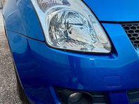 Gebraucht Suzuki Swift Club 92 PS (67 kW) 2009 Blau Limousine