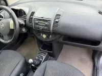 Gebraucht Nissan Note Acenta 88 PS (64 kW) 2006 Techno grey Kleinwagen