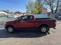 Gebraucht Ford Ranger XL 150 PS (110 kW) 2014 Rot Pickup
