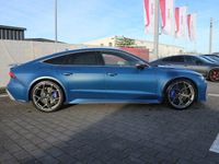Gebraucht Audi RS7 Sportback Performance 630 PS (463 kW) 2023 Blau Kleinwagen