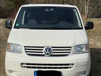 Gebraucht VW Transporter 102 PS (75 kW) 2009 Weiß Van