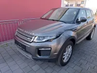Gebraucht Land Rover Range Rover evoque Landmark 150 PS (110 kW) 2018 Grau SUV
