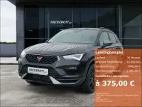Neu Cupra Ateca 190 PS (139 kW) 2025 Schwarz SUV