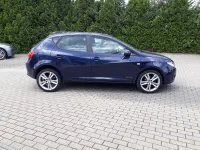Gebraucht Seat Ibiza Stylance 86 PS (63 kW) 2008 Azul ada (metallic) Limousine