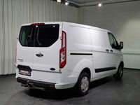 Gebraucht Ford Transit Custom Trend 105 PS (77 kW) 2021 Weiss Limousine