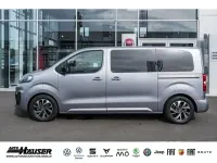 Gebraucht Fiat E-Ulysse Lounge 100 kW (136 PS) 2022 Grau Van / Kleinbus