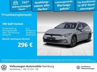 Gebraucht VW Golf VIII Move 110 PS (80 kW) 2023 Grau Kombi