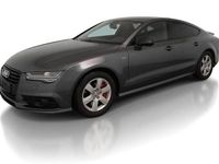 Gebraucht Audi A7 Sportback Competition 326 PS (239 kW) 2016 Grau Kleinwagen