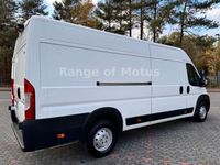 Gebraucht Peugeot Boxer 131 PS (96 kW) 2019 Weiß Van