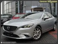 Gebraucht Mazda 6 Exclusive 150 PS (110 kW) 2016 Silber Limousine