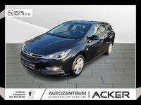 Gebraucht Opel Astra 150 PS (110 kW) 2019 Schwarz Kombi