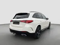 Gebraucht Mercedes GLC220 AMG 197 PS (144 kW) 2025 Unilack polarweiß SUV