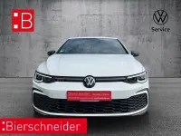 Gebraucht VW Golf VIII GTI 245 PS (180 kW) 2024 Weiss Limousine